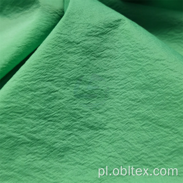 Nylonowa tkanina o wysokiej gęstości oblhd001 dla płaszcza